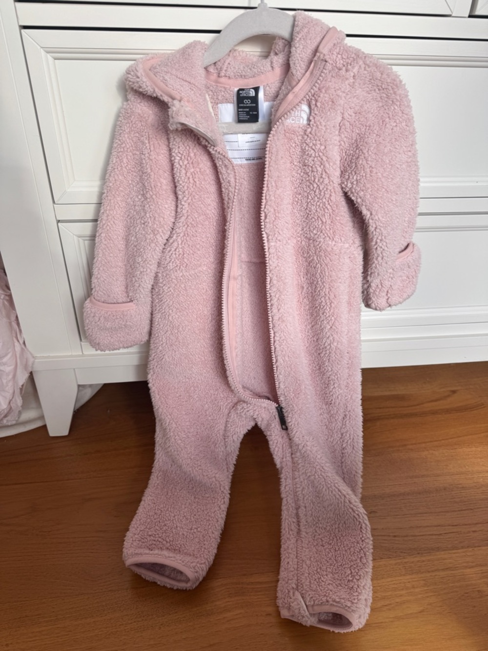 The North Face Baby Campshire One-Piece